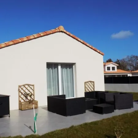 بيت للعطل Maison Saint-brevin-les-pins, 4 Pieces, 6 Personnes - Fr-1-364-82
