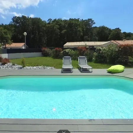 Maison Saint-brevin-les-pins, 4 Pieces, 6 Personnes - Fr-1-364-82 بيت للعطل سانت-بريفين-لي-بان