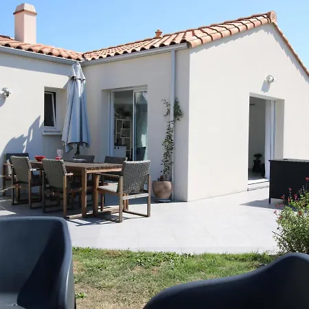 Maison Saint-brevin-les-pins, 4 Pieces, 6 Personnes - Fr-1-364-82 * سانت-بريفين-لي-بان