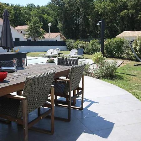 بيت للعطل Maison Saint-brevin-les-pins, 4 Pieces, 6 Personnes - Fr-1-364-82 *