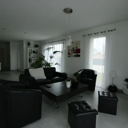 بيت للعطل Maison Saint-brevin-les-pins, 4 Pieces, 6 Personnes - Fr-1-364-82 سانت-بريفين-لي-بان
