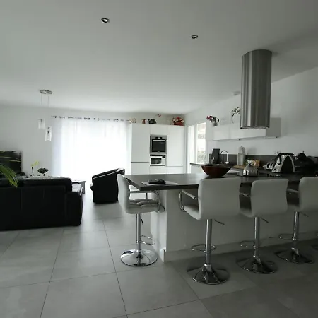 بيت للعطل Maison Saint-brevin-les-pins, 4 Pieces, 6 Personnes - Fr-1-364-82 *